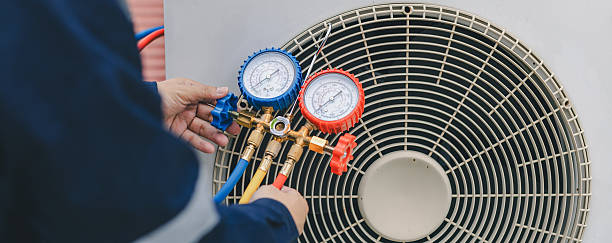 Licensed Hvac service in Baldwin City, KS - JG Cool HVAC
